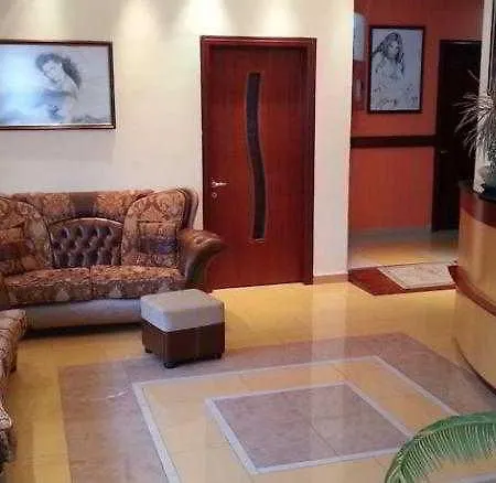 Hotell Number One