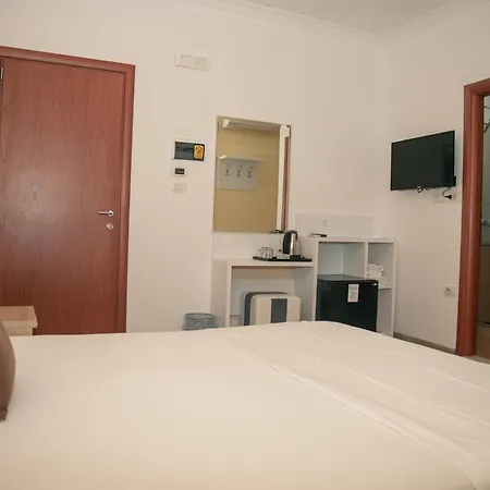 Hotell Number One 3*