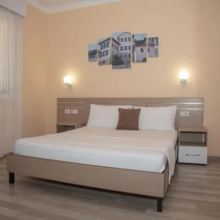 Hotell Number One 3*