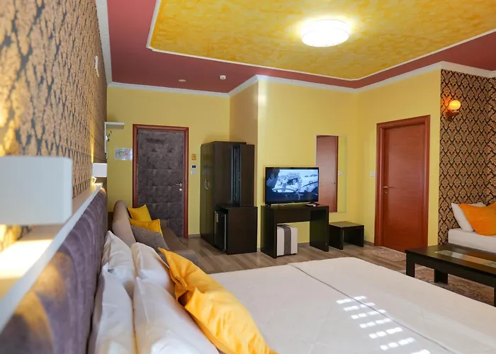 Number One Gjirokastër