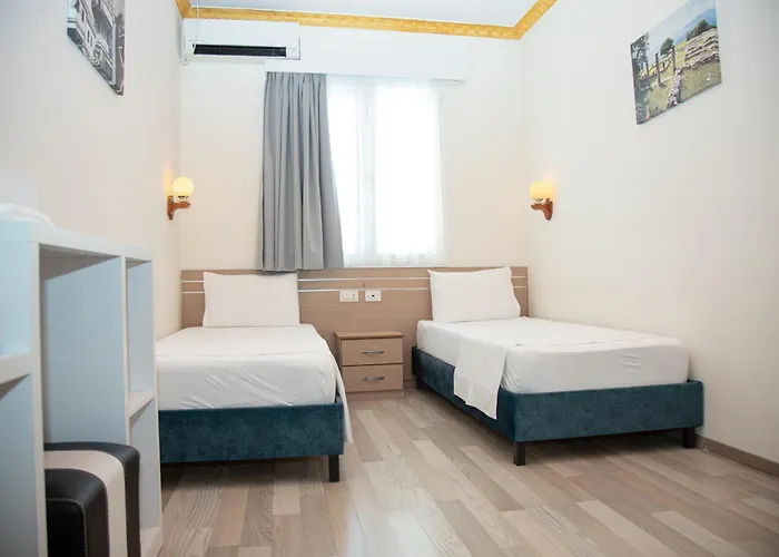 Number One 3* Gjirokastër