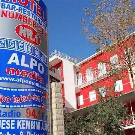 Number One 3* Gjirokaster