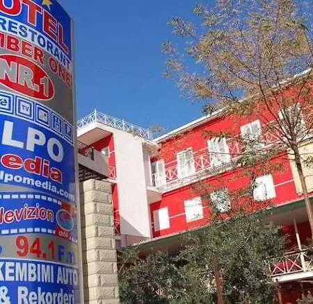 Number One Ξενοδοχείο 3*