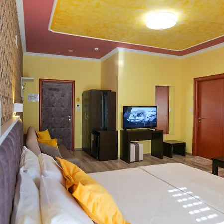 Number One Gjirokastra