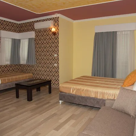 Number One Hotel