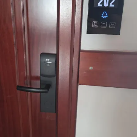 Otel Number One