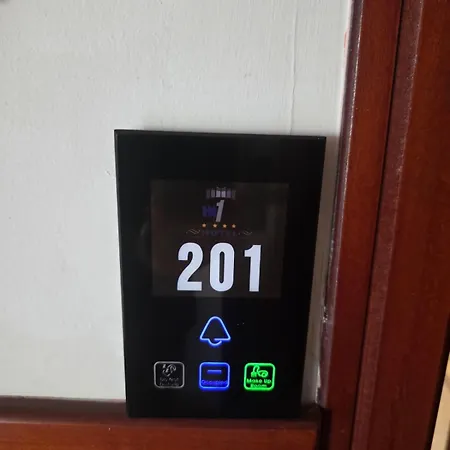 Number One Otel 4*