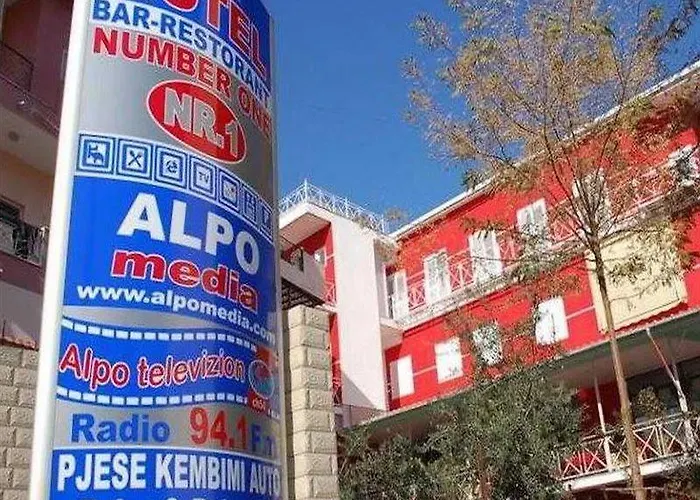 Number One 3* Gjirokaster