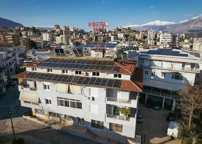 Hotell Number One Gjirokastër