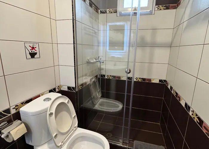 Отель Number One 3*