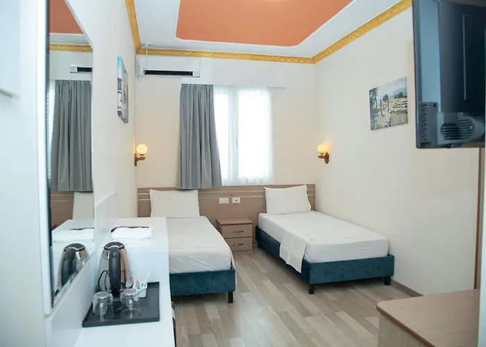 Hotell Number One Gjirokastër