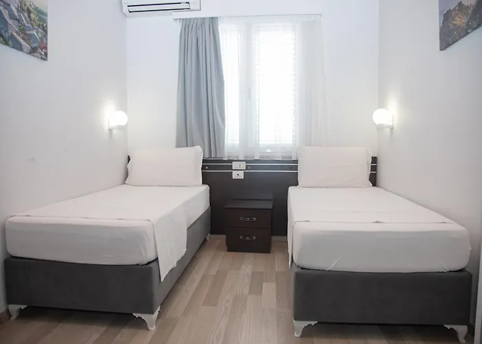 Number One Отель 3*