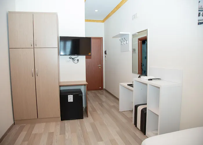Hotell Number One Gjirokastër