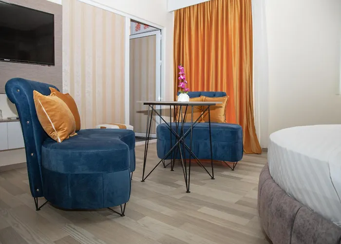 Number One 3* Gjirokaster