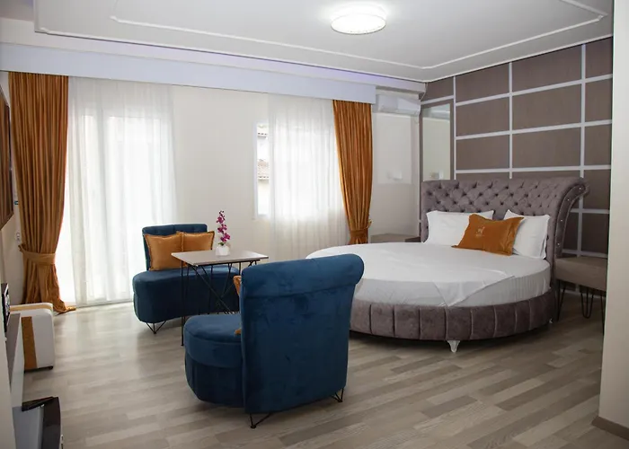 Number One Hotell Gjirokastër