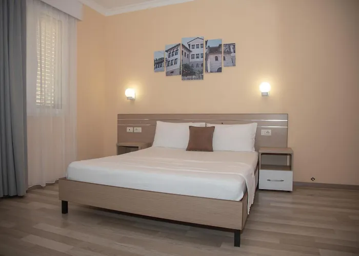 Hotell Number One 3*