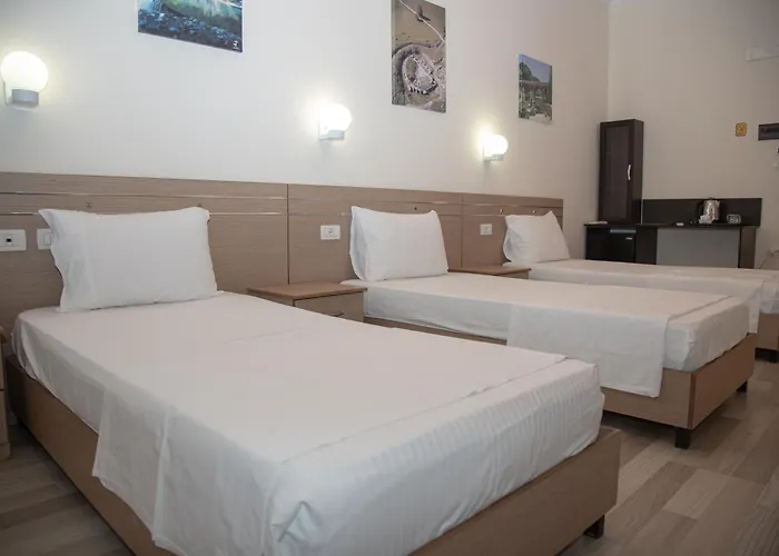 Number One Hotell Gjirokastër