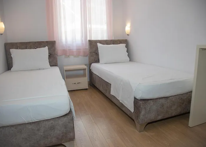 Hotell Number One Gjirokastër