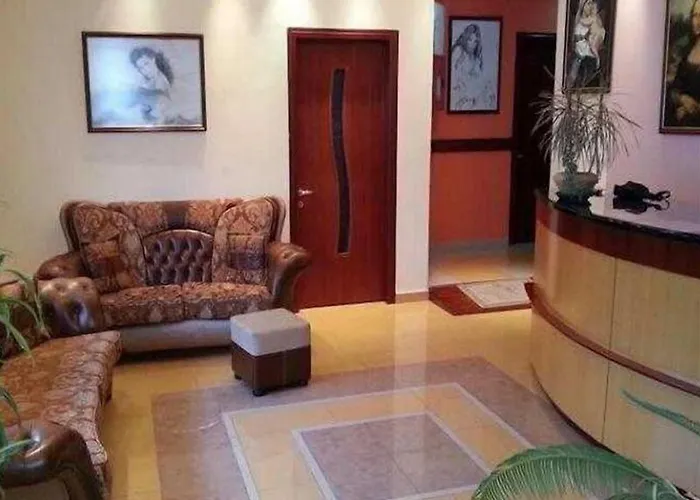 Number One Hotel Gjirokaster