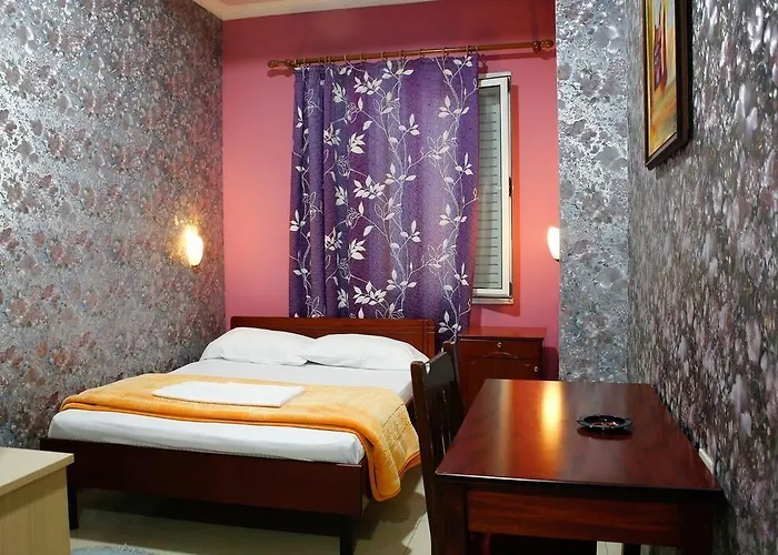 Hotell Number One Gjirokastër