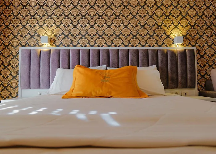 Отель Number One