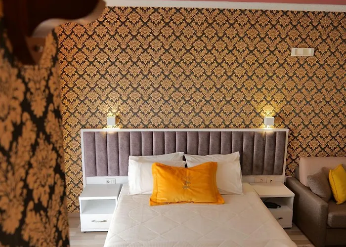 Отель Number One Гирокастра